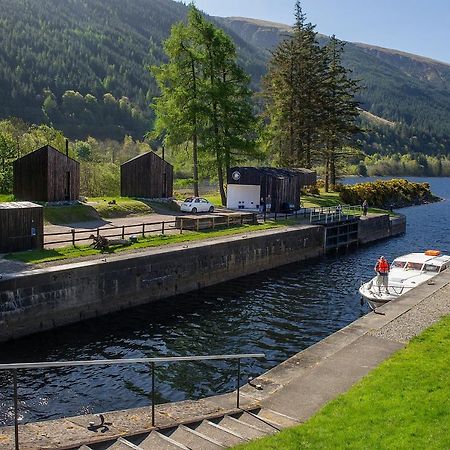 Laggan Bothies Hotel Spean Bridge Eksteriør billede
