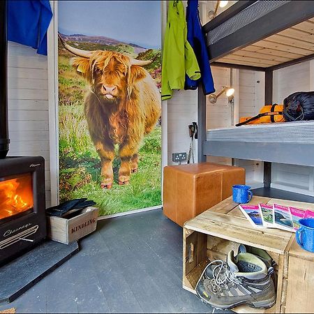 Laggan Bothies Hotel Spean Bridge Eksteriør billede