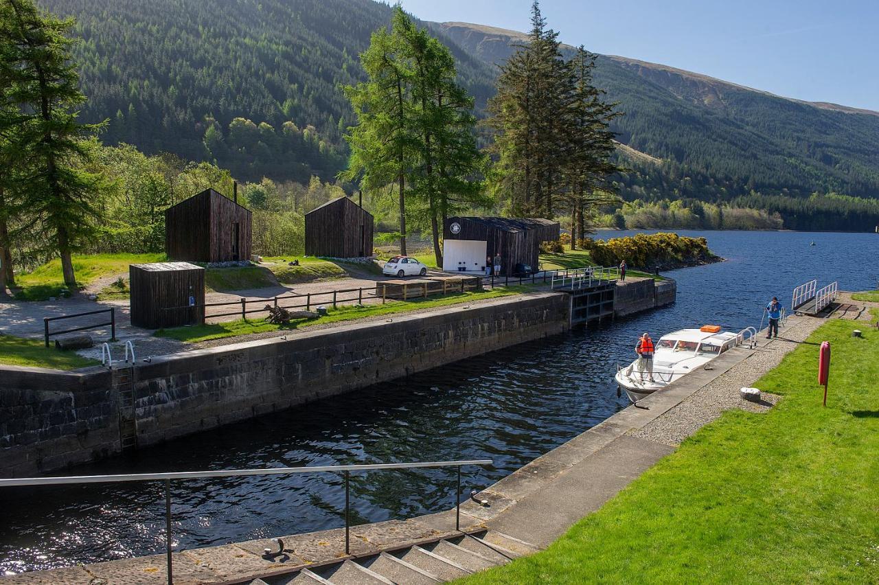 Laggan Bothies Hotel Spean Bridge Eksteriør billede