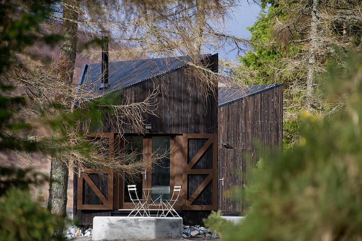 Laggan Bothies Hotel Spean Bridge Eksteriør billede